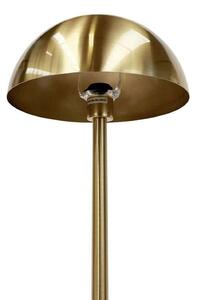 Podne Lampa Dyberg Larsen, Menton, Zlato / mjed, Dnevna soba, Mjed, Skandinavski