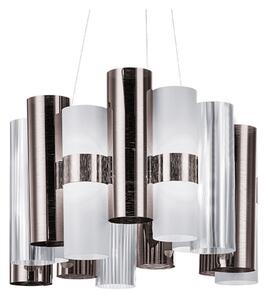 Viseće Svjetiljka Slamp, Metalik, Dnevna soba, Plastika