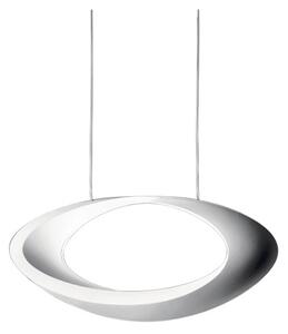 Viseće Svjetiljka Artemide, Bijela, Dnevna soba, Aluminij