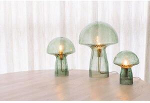 Stolne Lampa Globen Lighting, Zelena, Dnevna soba, Staklo