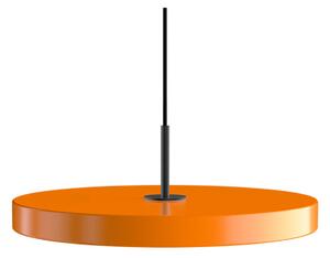 Visilica Asteria Plus, Ø 43 cm, narančasta/crna - UMAGE