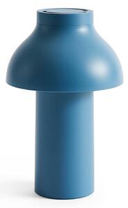 Stolne Lampa HAY, Plava, Dnevna soba, Plastika