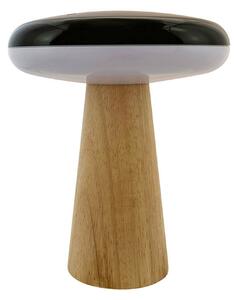 Stolne Lampa Dyberg Larsen, 2 Ways, prigušiv, Drvo, Dnevna soba, Drvo, Moderan