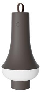 Stolne Lampa Louis Poulsen, Smeđa / hrđa, Dnevna soba, Plastika