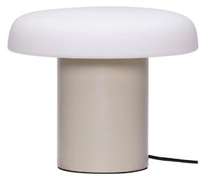 Stolne Lampa Hübsch, Bež, Dnevna soba, Staklo