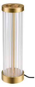 Stolne Lampa SLV, Zlato / mjed, Spavaća soba, Aluminij