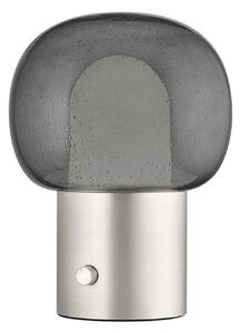 Iris LED Stolna Lampa Matt Stainless Steel - Blomus
