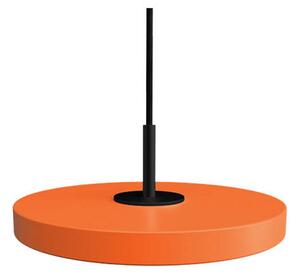 Asteria Visilica Micro Nuance Narančasta/Black Top - UMAGE