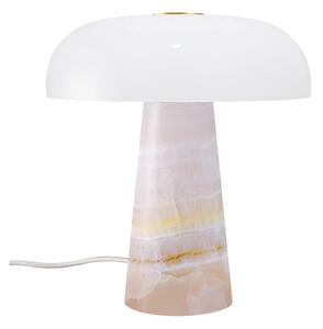 Stolne Lampa DFTP by Nordlux, Glossy, Ružičasta ruža, Dnevna soba, Mramor, Skandinavski