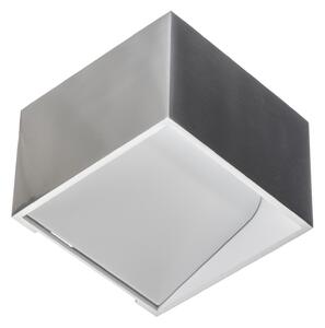 Zidne Svjetiljka SLV, Logs In, prigušiv, Metalik, Područje hodnika, Metal, Moderan