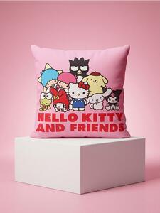 Sinsay - Jastučnica Hello Kitty and Friends