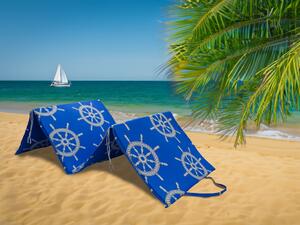 Ležaljka za plažu MARITIME plava