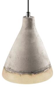 Stropna viseća svjetiljka Cementna Loft APP494-1CP