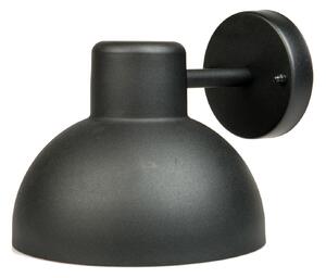 Vanjske Svjetiljka Dyberg Larsen, Hadsten, prigušiv, Crno, Metal, Skandinavski