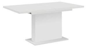 Zondo Blagovaonski stol na razvlačenje Bovata (bijela) (za 6 do 8 osoba). 1097144