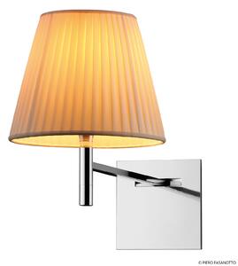 Zidne Svjetiljka FLOS, KTribe, prigušiv, Metalik, Dnevna soba, Tkanina / tekstil, Dizajn