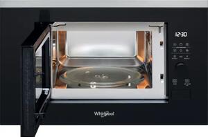 Whirlpool WMF201G Ugradbena Mikrovalna Pećnica s Grillom – 20 L, 800 W, Grill 1000 W i Jet Defrost