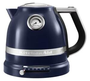KitchenAid Artisan 5KEK1522EIB Električno Kuhalo za Vodu – 1,5 L, 2400 W, Regulacija Temperature i Dvostruka Stijenka