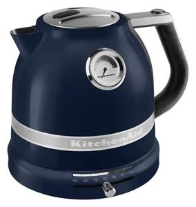 KitchenAid Artisan 5KEK1522EIB Električno Kuhalo za Vodu – 1,5 L, 2400 W, Regulacija Temperature i Dvostruka Stijenka