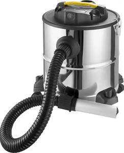 Fieldmann FDU 2002-E Usisavač za Pepeo – 1200 W, Metalni Spremnik 20 L, HEPA Filter i Funkcija Suhog Usisavanja