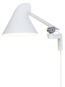 Zidne Svjetiljka Louis Poulsen, NJP, Bijela, Dnevna soba, Metal, Dizajn