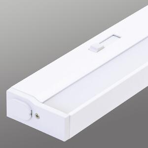 Müller-Licht Conero LED ispod ormarića, 90,9 cm, prigušiva, Bijela, Kuhinja, Metal