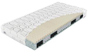 Zondo.hr Madrac s oprugama Pocket Latex 200x200 cm. 1097733