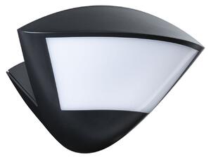 Vanjske Svjetiljka Paulmann, Skyla, prigušiv, Crno, Aluminij, Moderan