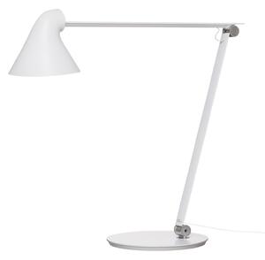Stolne Lampa Louis Poulsen, NJP, prigušiv, Bijela, Dnevna soba, Metal, Dizajn