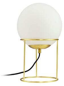 Stolne Lampa Dyberg Larsen, Madrid, Zlato / mjed, Dnevna soba, Metal, Dizajn