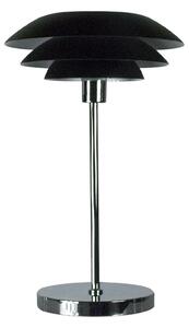 Stolne Lampa Dyberg Larsen, DL31, Crno, Dnevna soba, Metal, Skandinavski