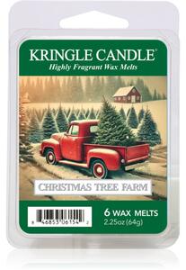 Kringle Candle Christmas Tree Farm vosak za aroma lampu 64 g