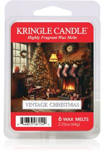 Kringle Candle Vintage Christmas vosak za aroma lampu 64 g