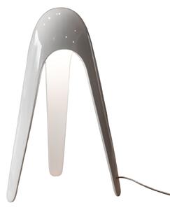 Stolne Lampa Martinelli Luce, Cyborg, Bijela, Dnevna soba, Metal, Dizajn