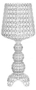 Stolne Lampa Kartell, Mini Kabuki, prigušiv, Providna, Dnevna soba, Plastika, Dizajn