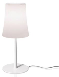 Stolne Lampa Foscarini, Birdie Easy, Bijela, Dnevna soba, Metal, Dizajn