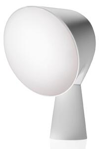 Stolne Lampa Foscarini, Binic, Bijela, Dnevna soba, Plastika, Dizajn