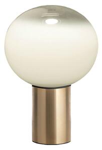 Stolne Lampa Artemide, Laguna 16, Zlato / mjed, Dnevna soba, Staklo, Dizajn