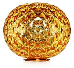 Stolne Lampa Kartell, Planet, Žuta, Dnevna soba, Plastika, Dizajn
