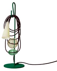 Stolne Lampa Foscarini, Filo, Višebojno, Dnevna soba, Metal, Dizajn