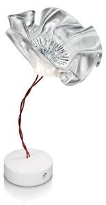 Stolne Lampa Slamp, Lafleur, prigušiv, Providna, Dnevna soba, Plastika, Dizajn