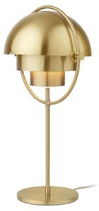 Stolne Lampa GUBI, Multi-Lite, Zlato / mjed, Dnevna soba, Metal, Dizajn