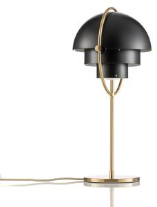 Stolne Lampa GUBI, Multi-Lite, Zlato / mjed, Dnevna soba, Metal, Dizajn