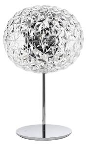 Stolne Lampa Kartell, Planet, prigušiv, Providna, Dnevna soba, Plastika, Dizajn
