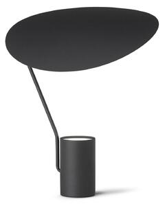 Stolne Lampa Northern, Ombre, Crno, Dnevna soba, Metal, Dizajn