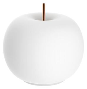 Stolne Lampa kdln, KUSHI, Bijela, Dnevna soba, Metal, Dizajn