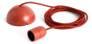 HAY Common Visilica Cord Set Rusty Crvena - Hay, prigušiva, Crvena, Dnevni boravak/blagovaonica, Plastika