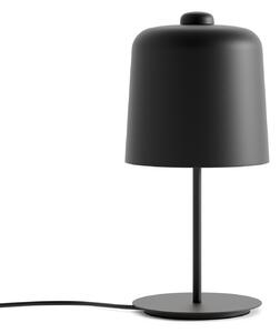 Stolne Lampa Luceplan, Zile, Crno, Dnevna soba, Plastika, Dizajn
