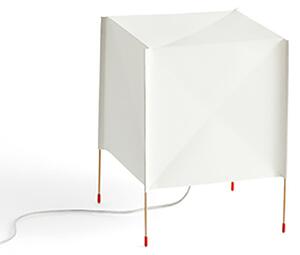 Stolne Lampa HAY, Paper Cube, Bijela, Dnevna soba, Plastika, Dizajn