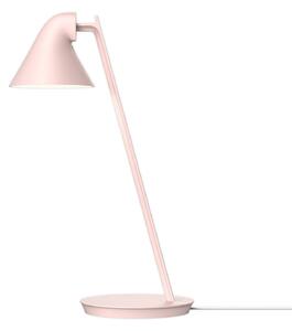 Stolne Lampa Louis Poulsen, NJP Mini, prigušiv, Ružičasta ruža, Dnevna soba, Metal, Dizajn